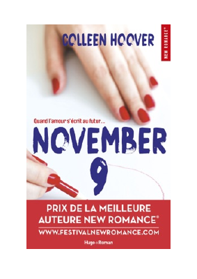Télécharger November 9 PDF Gratuit - Colleen Hoover.pdf